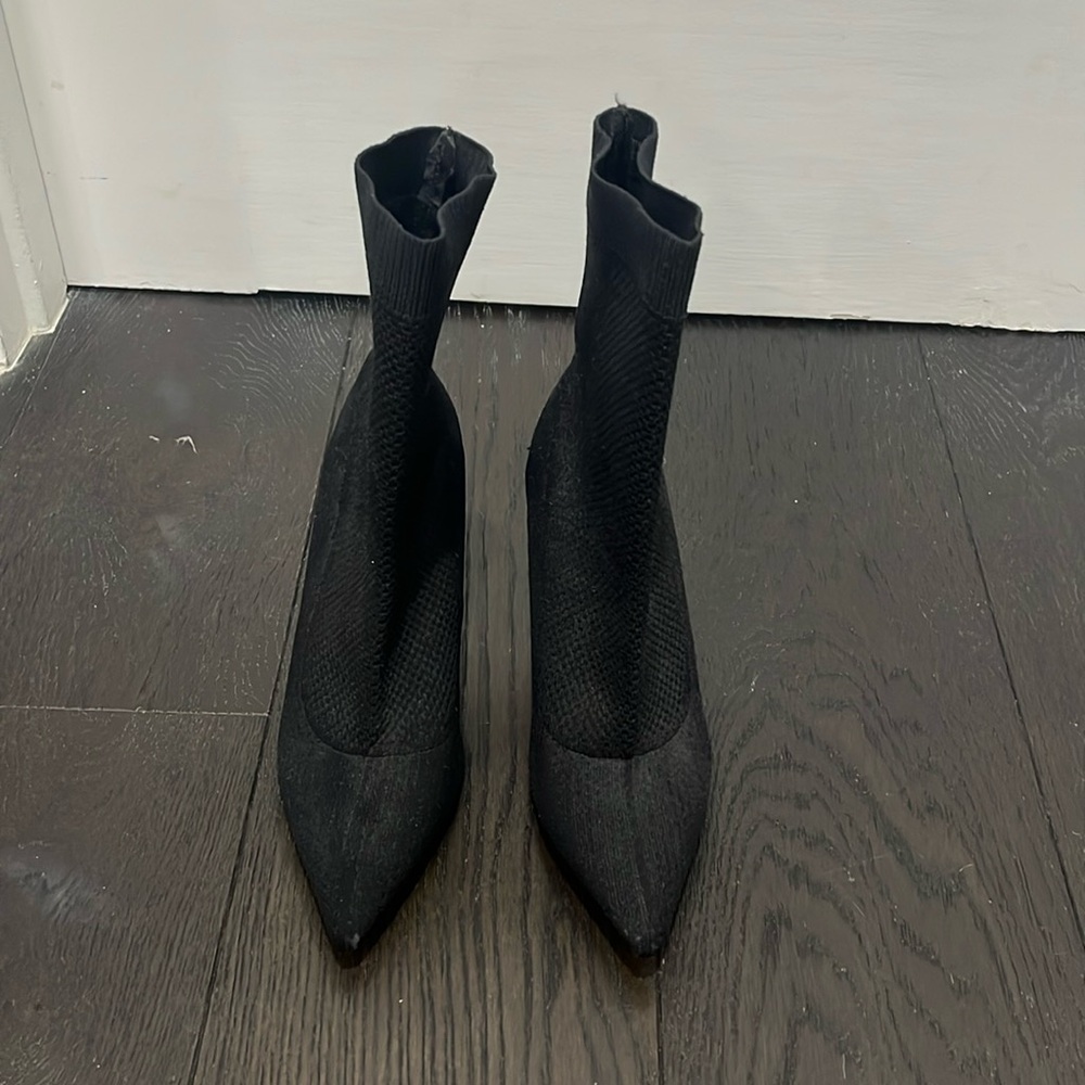 Zara booties